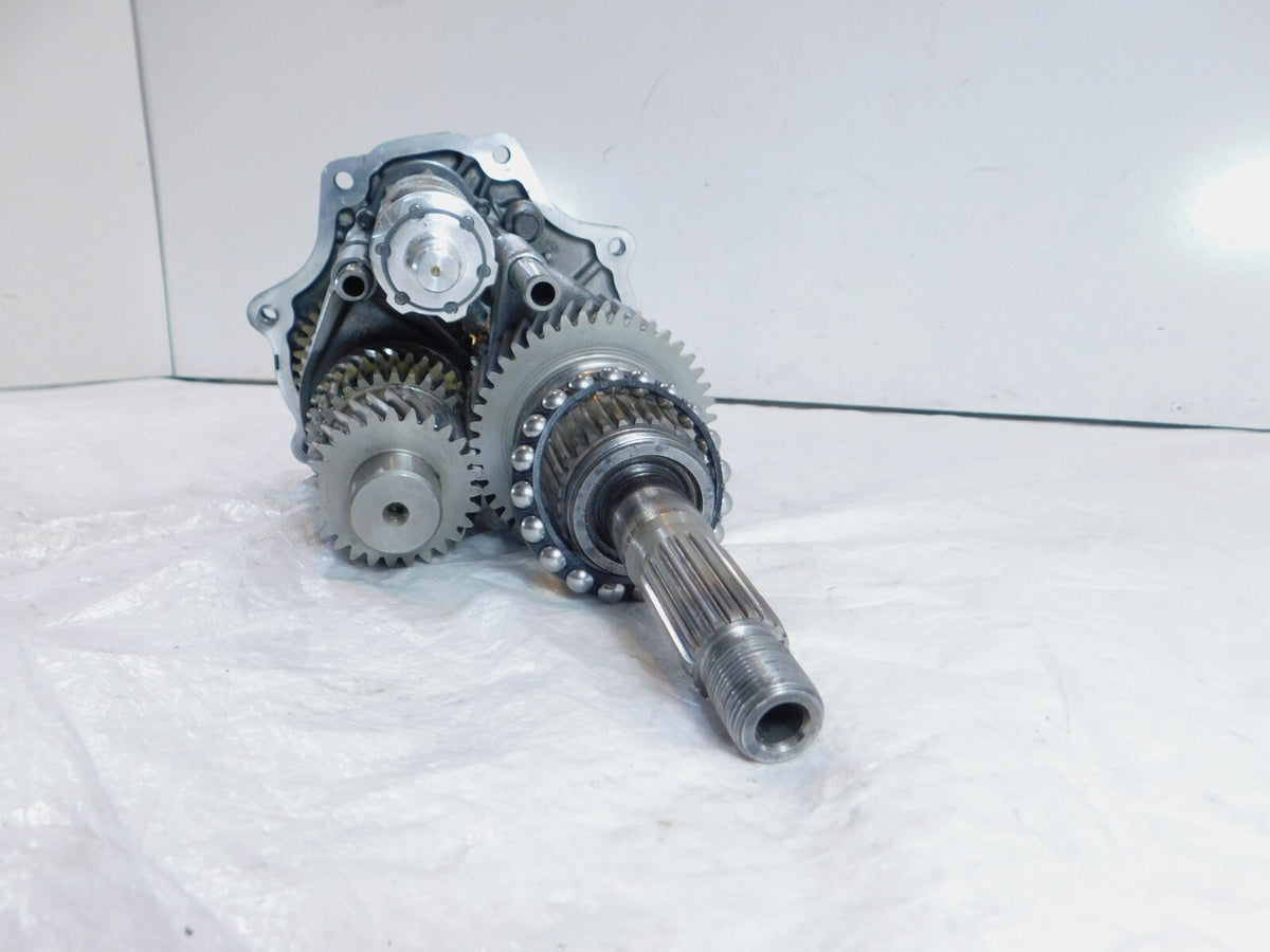 Harley Davidson Softail Electra Glide Dyna Engine 6 Speed Transmission w/ Forks - C3 Cycle
