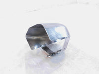 Harley Touring Electra Glide Road King Dyna Softail Sportster Chrome Horn Cover - C3 Cycle