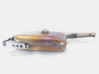 Can-Am Ryker 600 900 STD Rally OEM Engine Rear Muffler Exhaust Pipe 707602278 - C3 Cycle