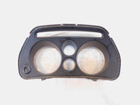 Honda ST1100 ST 1100 Speedometer Tach Fuel Temp Gauge Instrument Cluster Cover - C3 Cycle