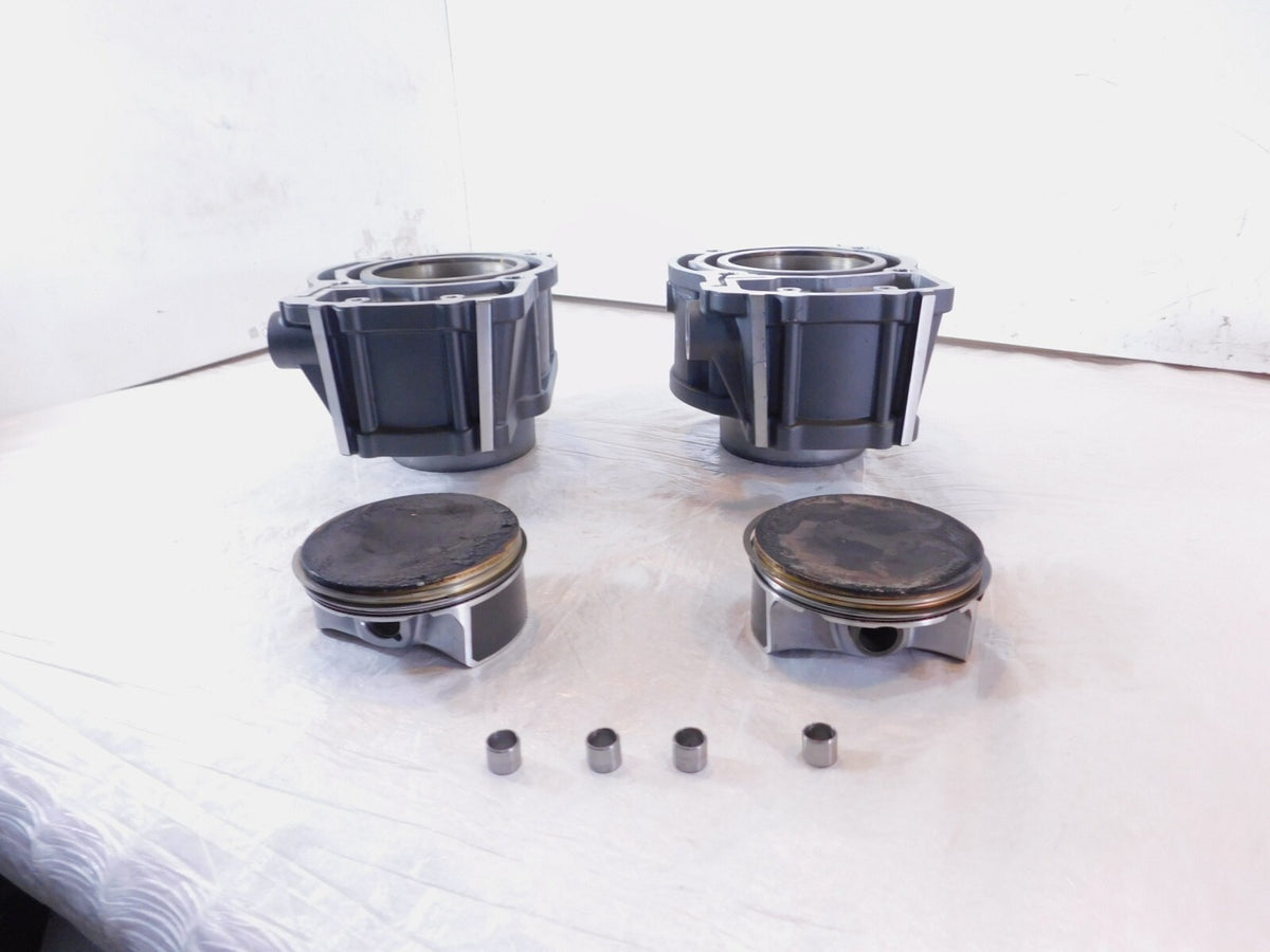 2020-2022 Indian Challenger Limited & Dark Horse Cylinder Barrel Jugs & Pistons - C3 Cycle