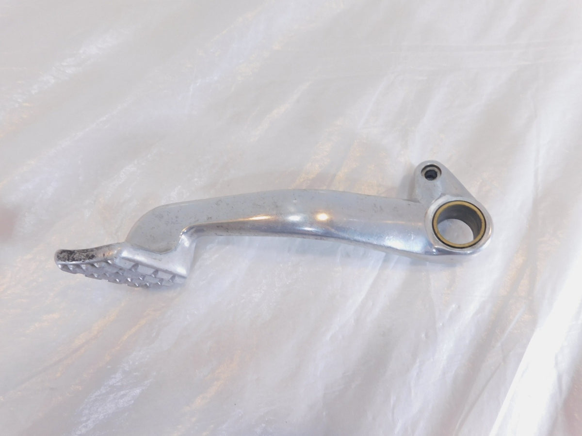 Harley Davidson Sportster 883 1200 Custom Hugger & Sport Rear Brake Lever Pedal - C3 Cycle