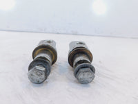 1995-1998 Buell S2 S2T Thunderbolt Chrome Rider Footpeg Mount Bracket Clevis - C3 Cycle