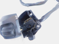 Aprilia Shiver Dorsoduro 750 & Caponord 1200 Left Handlebar Mode Light Switches - C3 Cycle
