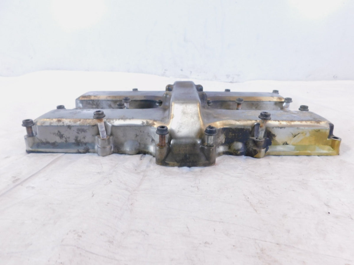 Honda CB650 CB650SC Nighthawk 650 Upper Engine Motor Cylinder Head Valve Cover - C3 Cycle