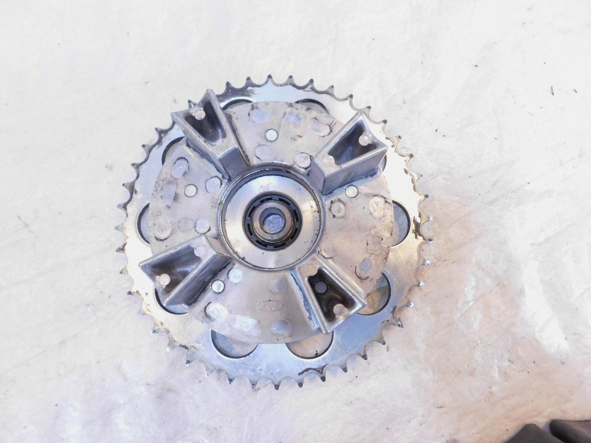 1999-07 Honda VT600 VT600C Shadow 600 VLX Deluxe Rear Wheel Drive Hub & Sprocket - C3 Cycle
