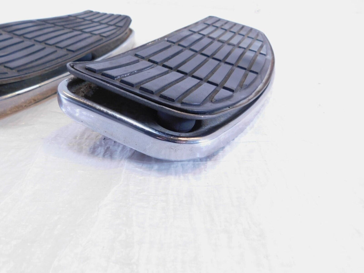 Harley Davidson Softail & Tour Road King Electra Glide Floorboard Footboards - C3 Cycle