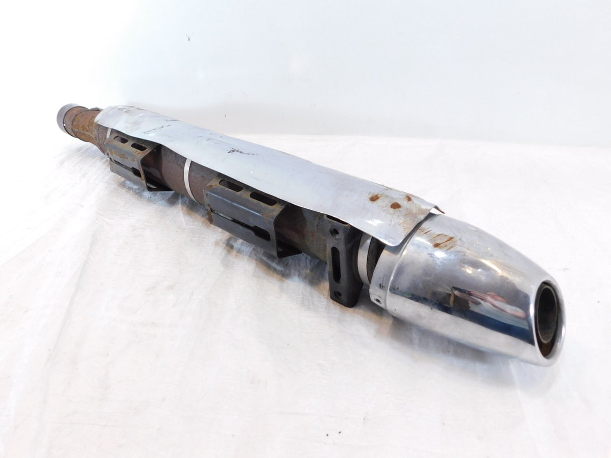 2010-2017 Victory Cross Roads Cross Country & Magnum Right Exhaust Pipe Muffler