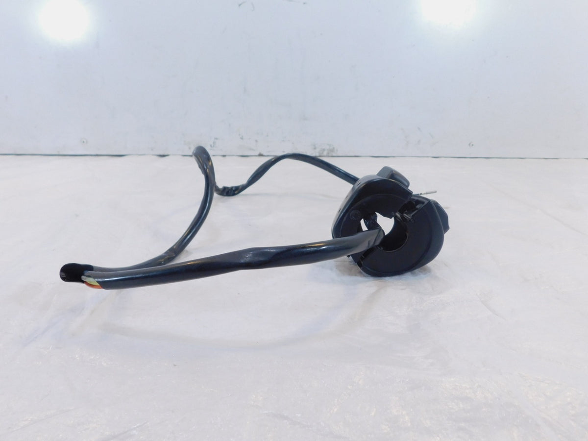 Harley Davidson Softail Dyna Sportster Left Handlebar Horn Turn Signal Switches - C3 Cycle