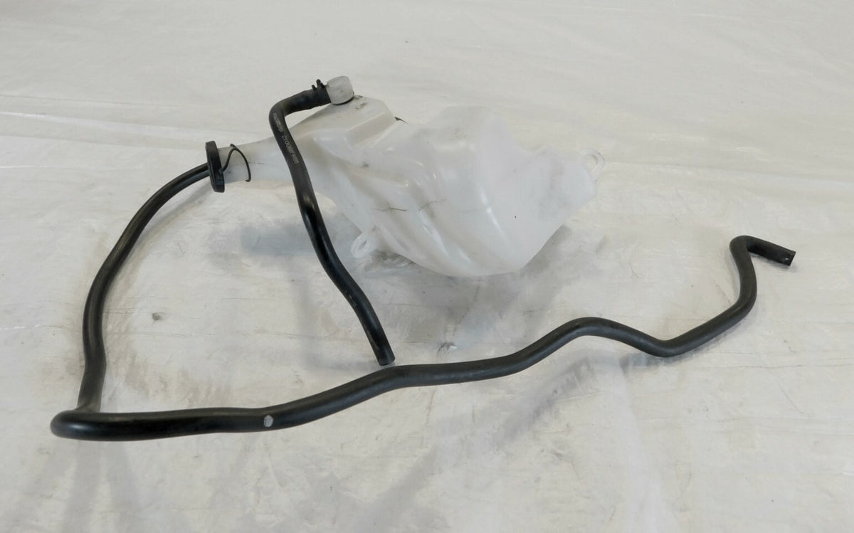 Triumph Bonneville T120 & Street Twin 900 Engine Radiator Coolant Reservoir Tank - C3 Cycle