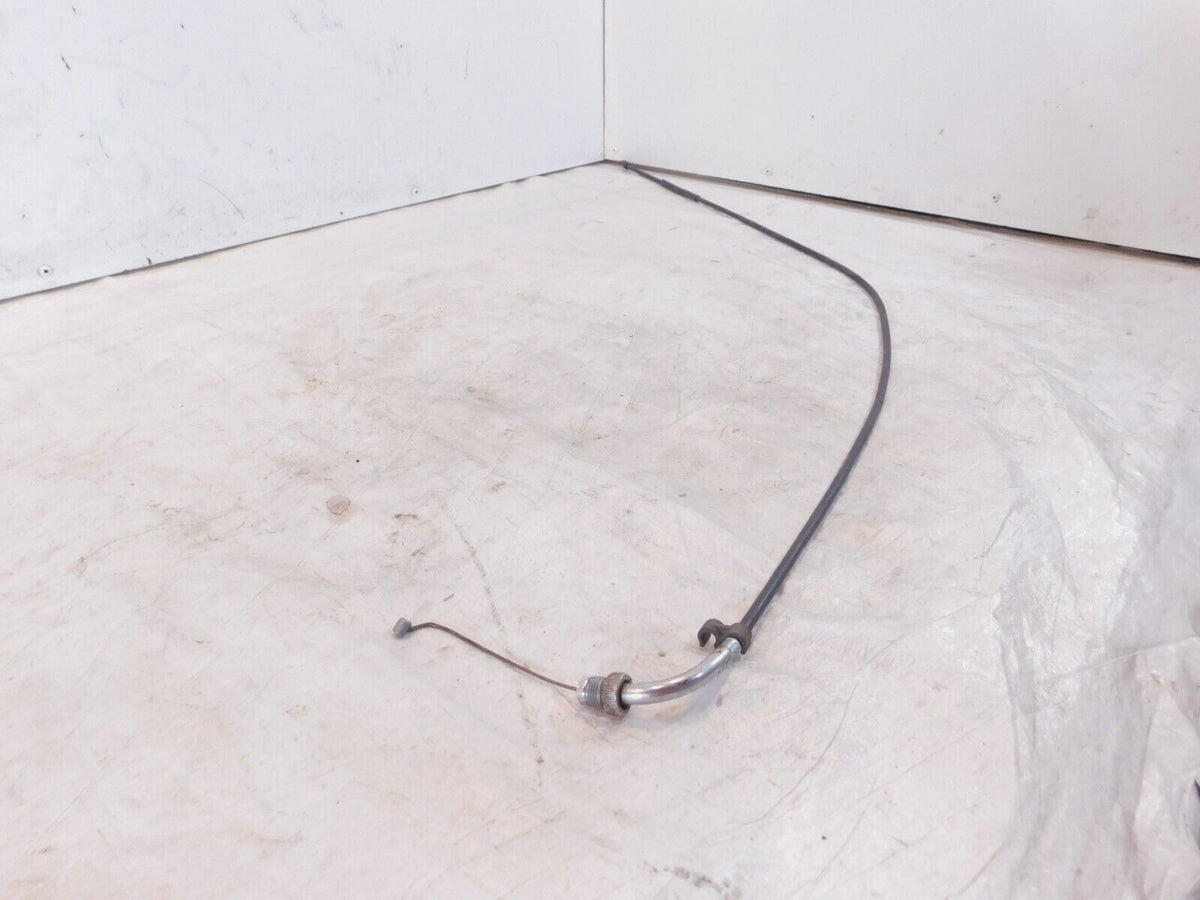 2002-2008 Honda VTX1300 VTX1300C VTX1800F Handlebar Throttle Grip Cable Line B - C3 Cycle