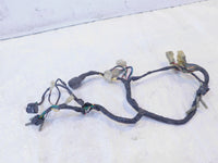 2003 03 Yamaha FJR1300 Front Headlight Head Light Lamps Wire Sub Harness - cuts - C3 Cycle