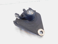 Harley Davidson Sportster 883 & 1200 Black Rear Brake Caliper & Mounting Bracket - C3 Cycle