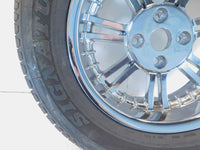 Harley Tri Glide Ultra Classic & Freewheeler Trike Chrome Rear Wheel Rim & Tire - C3 Cycle