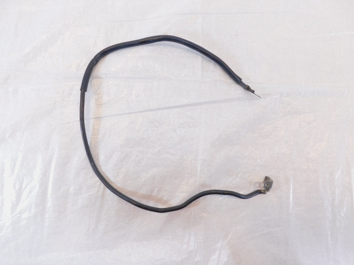1991-03 Honda ST1100 ST1100A & ST1100P Police 1100 Negative Battery Ground Cable - C3 Cycle