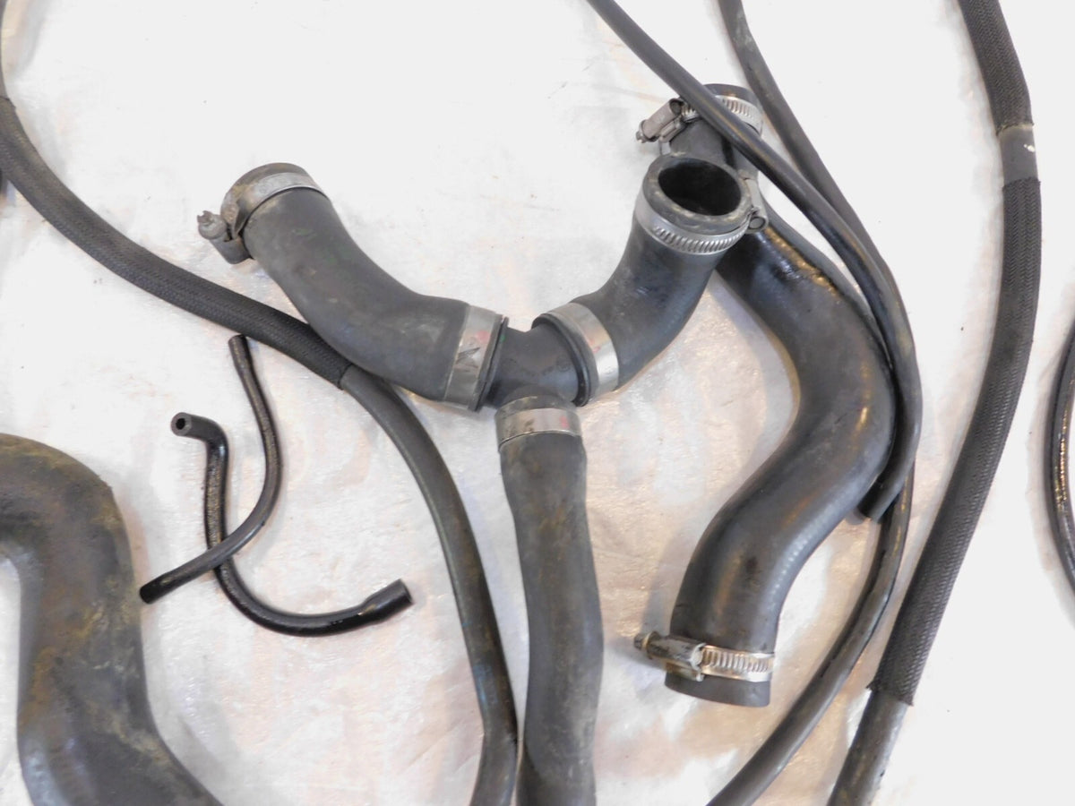 2001 01 BMW K1200 RS K1200RS Engine Coolant Water Air Hose Pipe Line Box Lot - C3 Cycle