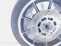 1994-1995 Harley Davidson Dyna Convertible & Low Rider Front Wheel Rim - Bent - C3 Cycle