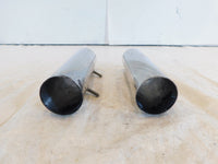 1998-2003 Triumph Thunderbird Sport 900 Pair Chrome Front Fork Cover Trim - C3 Cycle