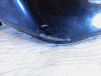 2007-2009 Aprilia Shiver 750 SL750 Black Left Rear Tail Section Fairing Cowl - C3 Cycle