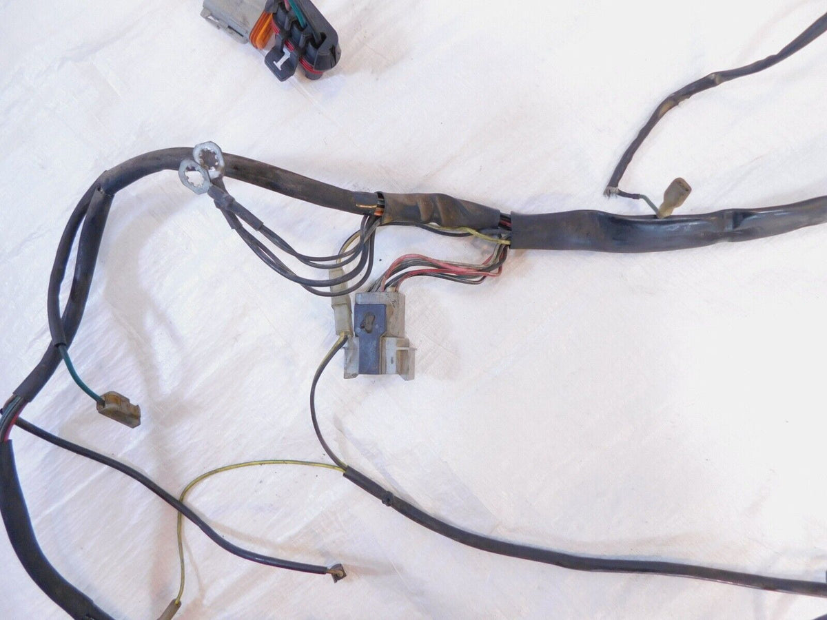 1996 Harley Davidson Electra Glide Classic & Ultra Main Wiring Wire Harness Loom - C3 Cycle