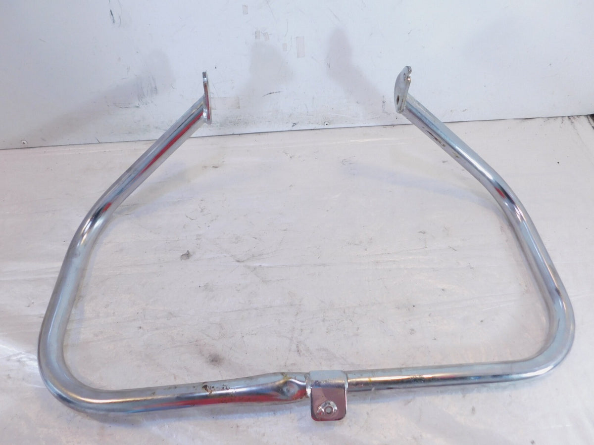 Harley Davidson Touring Road King Electra Glide Chrome Engine Crash Guard - Bent - C3 Cycle