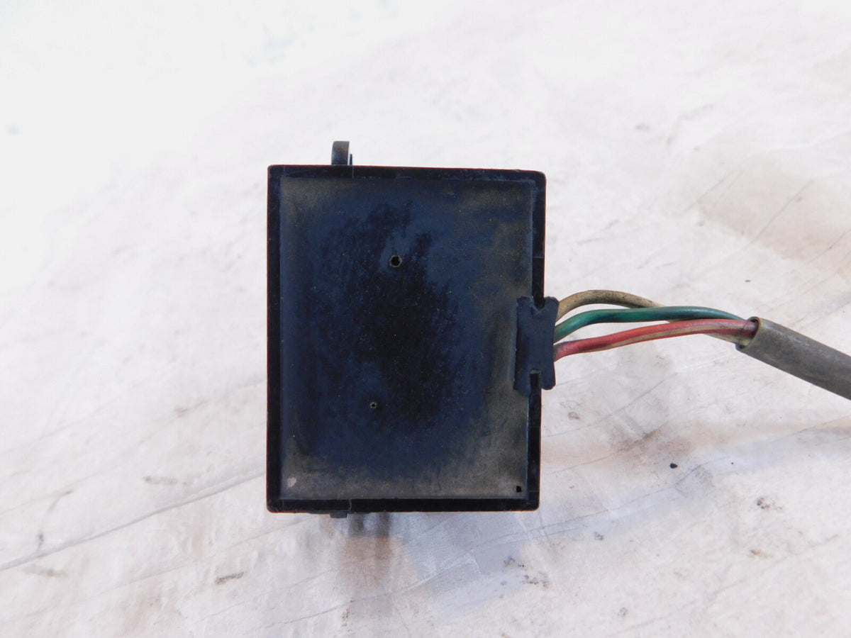1991-2003 Honda ST1100 ST1100A & ST1100P Police 1100 Tip Over Bank Angle Sensor - C3 Cycle