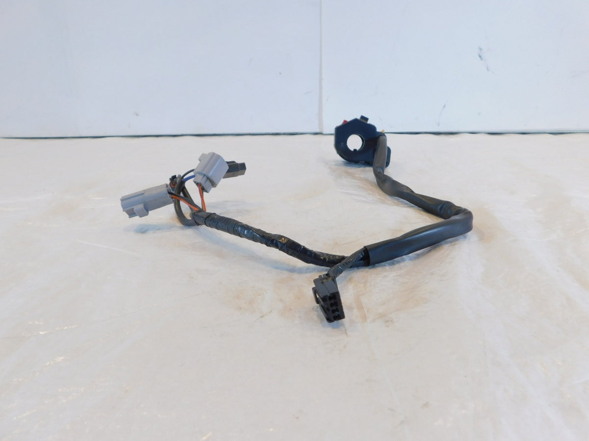 Buell XB XB9 XB12 Firebolt Lightning Right Handlebar Engine Stop Start Switches - C3 Cycle