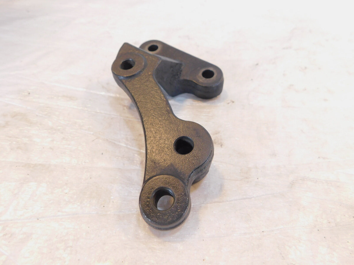Honda VT750 750 Shadow Ace & Deluxe Front Left Foot Rest Peg Mount Bracket Stay - C3 Cycle