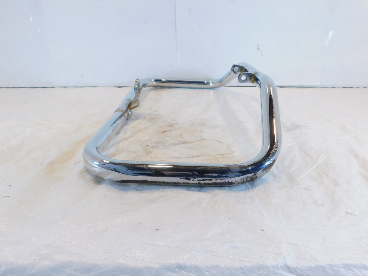 Harley Davidson Sportster 883 & 1200 Hugger & Custom Chrome Engine Crash Guard