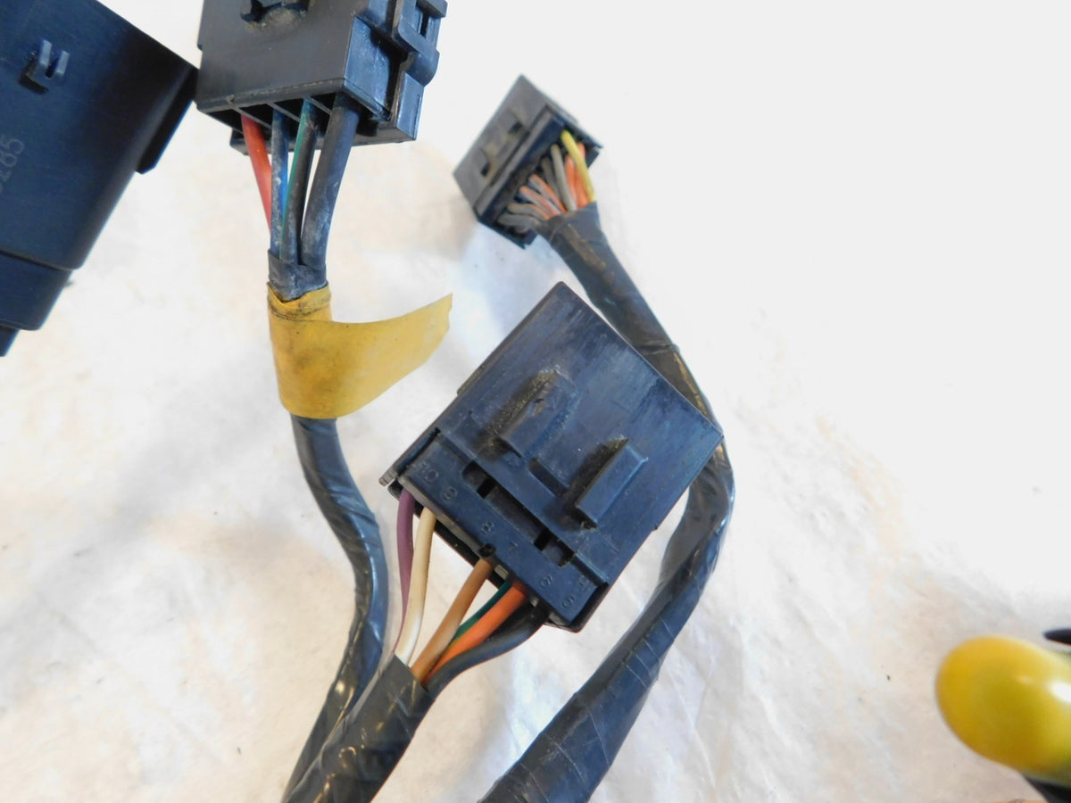 Harley Davidson Electra Glide Front Fairing Interconnect Wiring Wire Harness - C3 Cycle