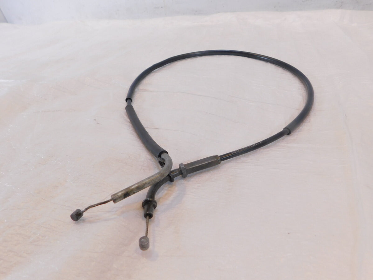 Suzuki Bandit 1200 GSF1200 GSF1200S Front Carburetor Choke Cable Line Wire - C3 Cycle