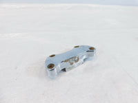 Harley Davidson Sportster 883 & 1200 Chrome Handlebar Riser Mount Bracket Clamp - C3 Cycle
