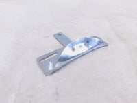 Harley Sportster Dyna FXR Chrome Rear License Plate Tag Mount Mounting Bracket - C3 Cycle
