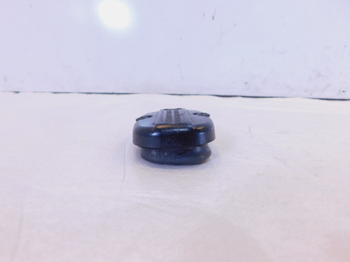 Harley Davidson Road King Street & Electra Glide Rear Master Cylinder Cap Lid - C3 Cycle