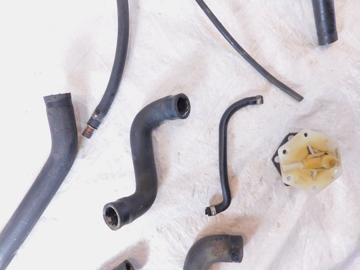 2006 06 BMW F650 GS Dakar F650GS Engine Coolant Water Air Hose Pipe Line Box Lot - C3 Cycle