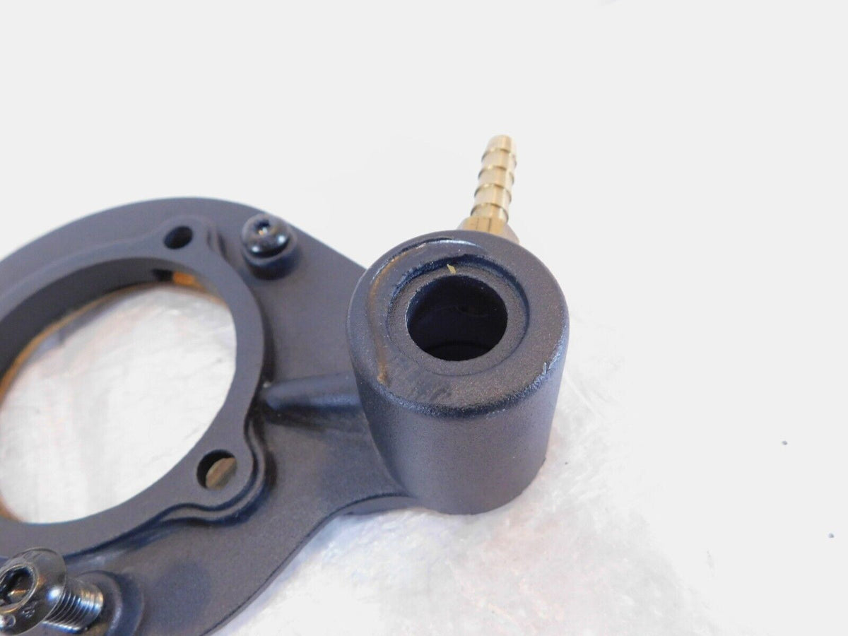 Harley Davidson Sportster 883 & 1200 Black Spike Cone Air Intake Cleaner Filter - C3 Cycle