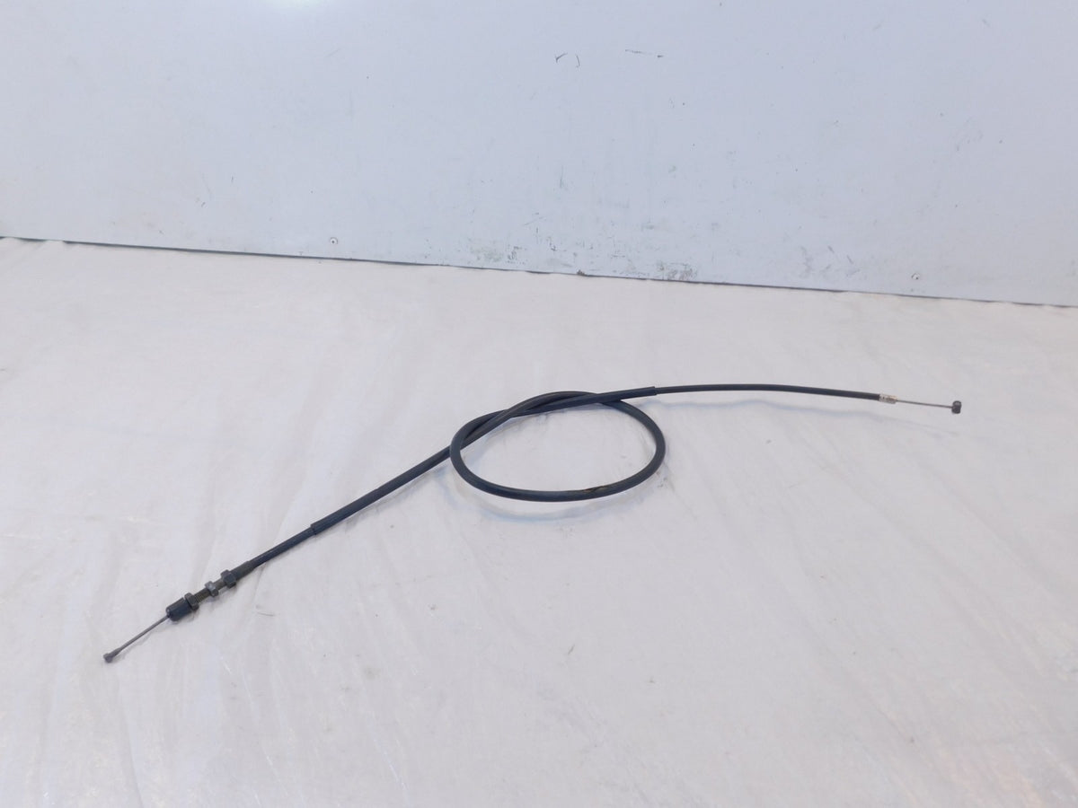 Vintage 82 Yamaha XJ750J Maxim 750 Front Steering Handlebar Clutch Wire Cable - C3 Cycle