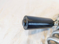 06-10 Buell XB XB12 XB12X Ulysses Rear Wheel Shock Absorber w/ Reservoir & Knob - C3 Cycle
