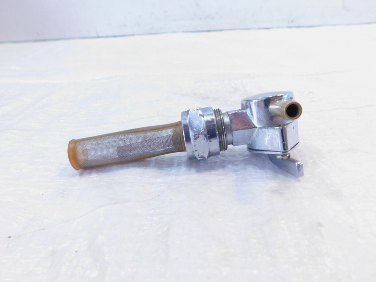 1977-1980 Harley Davidson Ironhead Sportster 1000 Fuel Gas Shutoff Petcock Valve - C3 Cycle