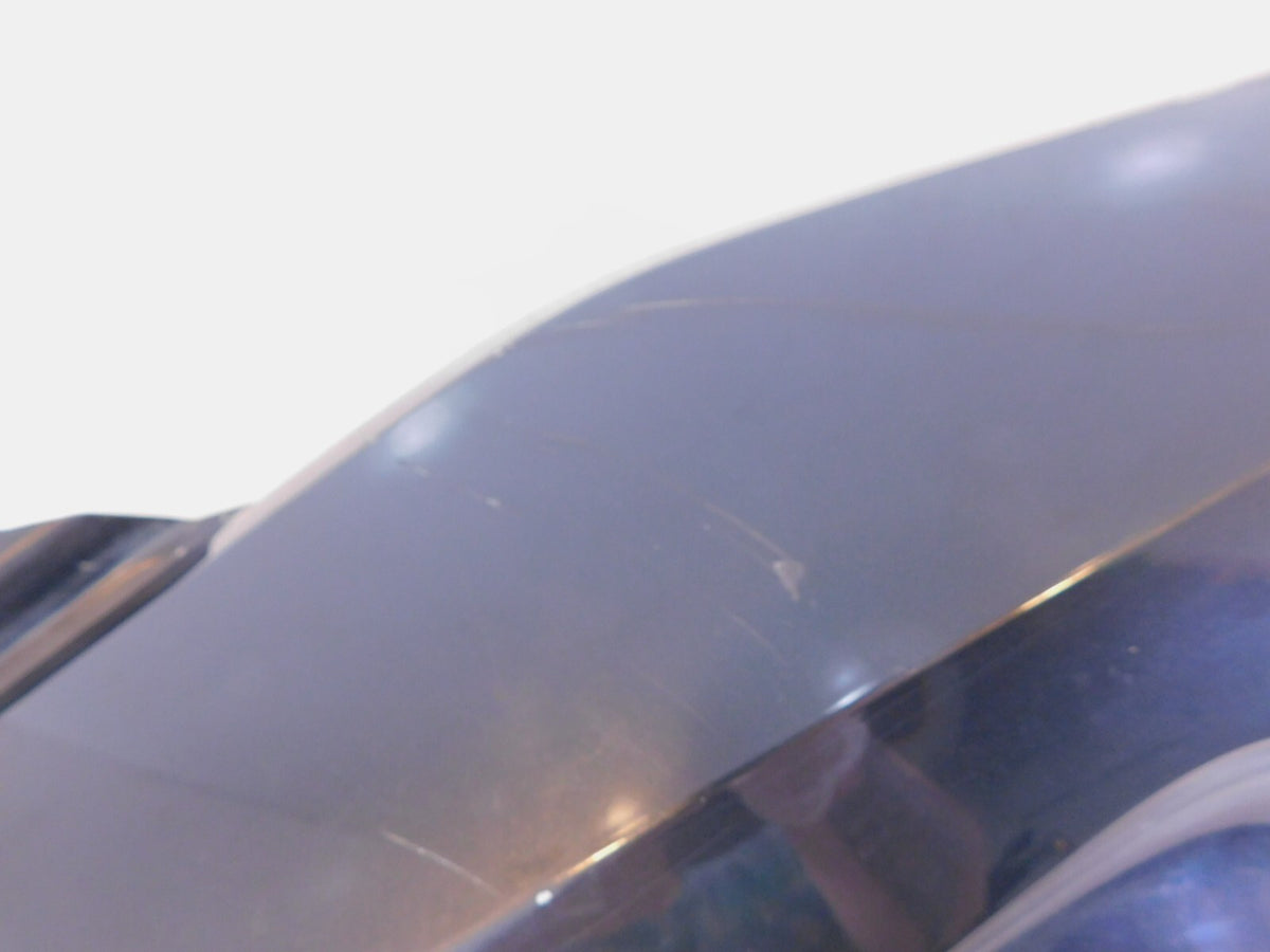 2005-14 BMW R1200RT R900RT Dark Graphite Right Side Rear Tail Fairing Cowl Cover - C3 Cycle