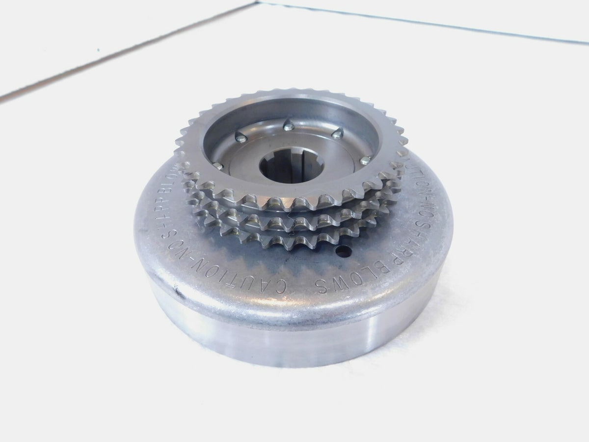 09-13 Harley Davidson Sportster XR1200 Magneto Alternator Generator Stator Rotor - C3 Cycle