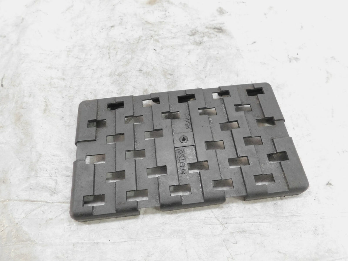 2004-2012 Suzuki GSX-R1000 GSX-R600 GSX-R750 Rubber Battery Tray Box Bottom Seat - C3 Cycle