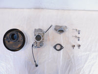1984-99 Harley Davidson Touring Dyna Mikuni Air Intake Carburetor Air Cleaner - C3 Cycle