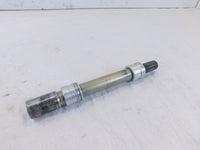 Triumph Speed Triple 1050 & Tiger SE & Speedmaster Front Wheel Axle Bolt Shaft - C3 Cycle