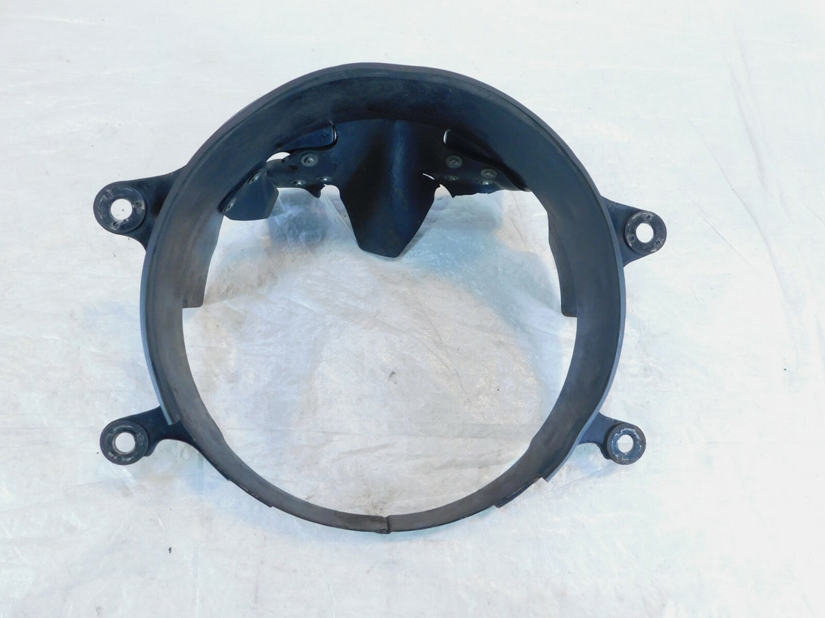 Honda CX500 CX500C & Silverwing GL500 Engine Coolant Radiator Fan Shroud Trim - C3 Cycle