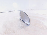 Harley Dyna Sportster Softail FXR & Sportster Front Left Chrome Rear View Mirror - C3 Cycle