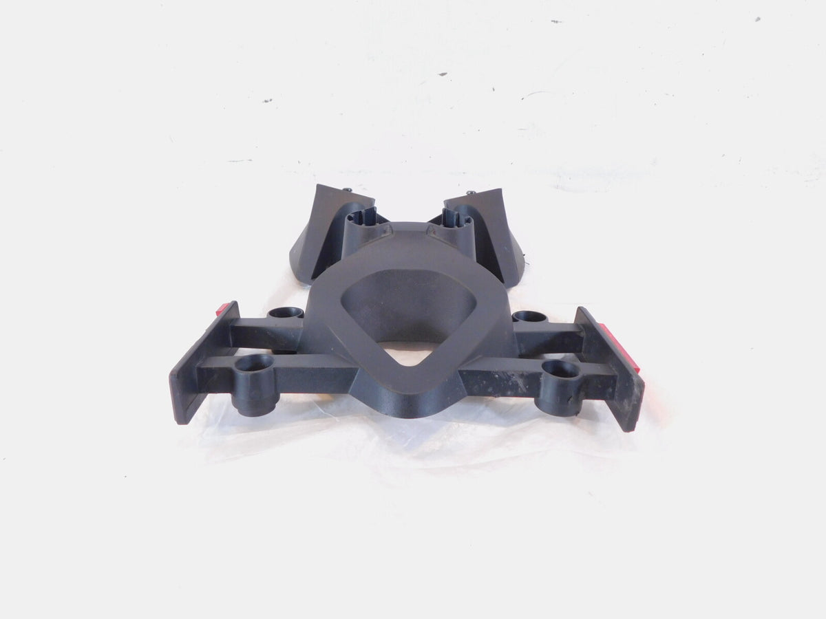 2014-2023 BMW F900 F900R F900XR S1000XR Black Baseplate Rear Tail Light Adaptor - C3 Cycle
