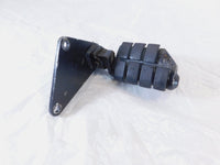1997-2003 Honda GL1500 Valkyrie Front Driver Left Side Footpeg Footrest & Mount - C3 Cycle