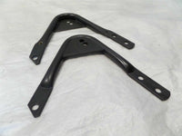 Harley Road King Street & Electra Glide Detachable Tour Pak Luggage Box Brackets - C3 Cycle