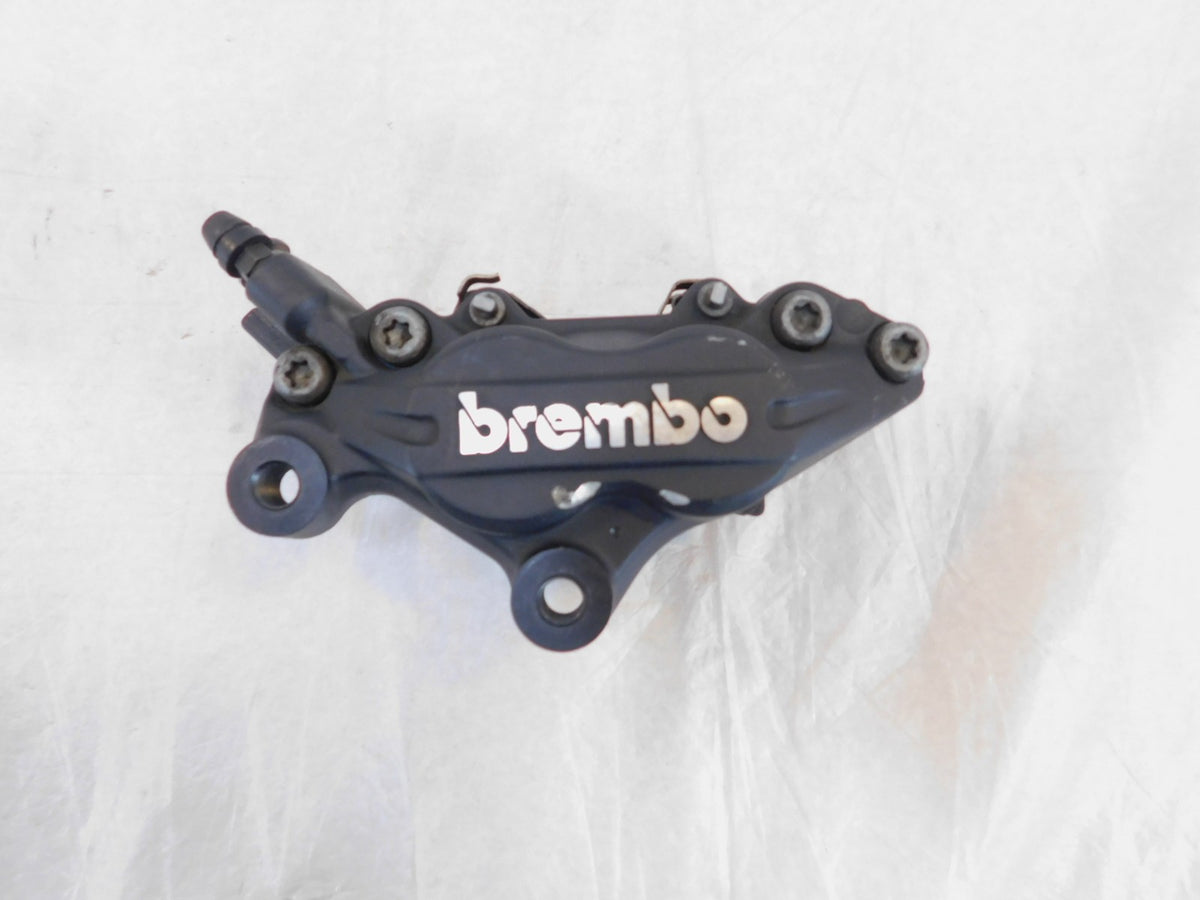 BMW R nine T R9T & F800GT F800R F800S Brembo Front Wheel Left Disc Brake Caliper - C3 Cycle